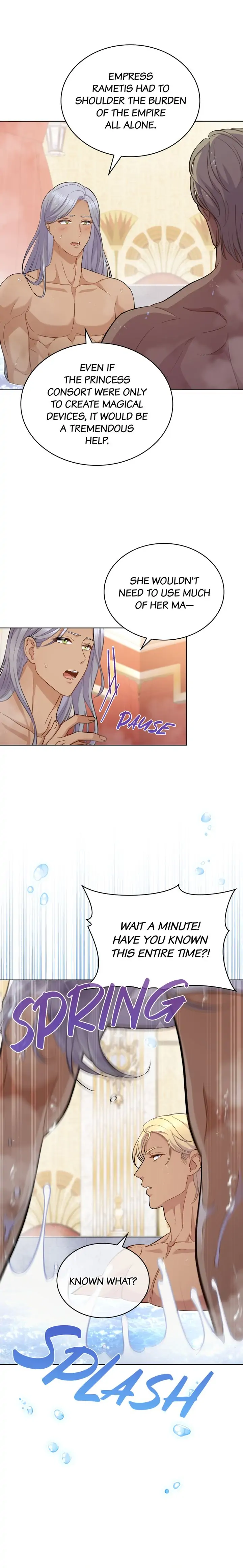 Lies Become You Chapter 35 - page 6