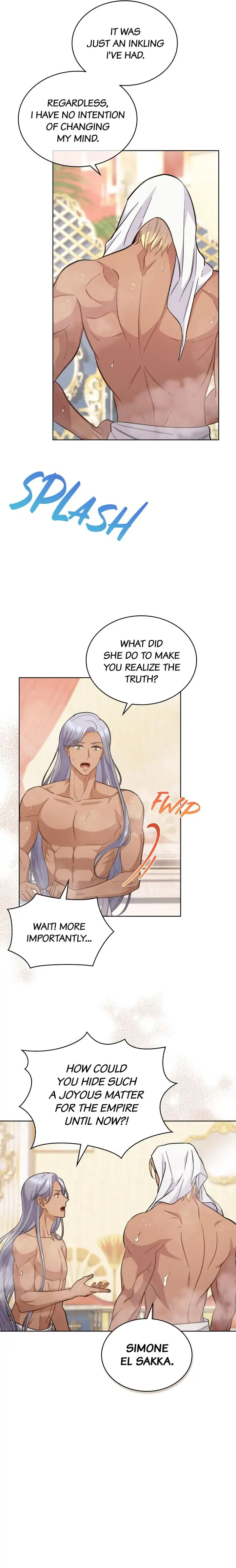 Lies Become You Chapter 35 - page 8