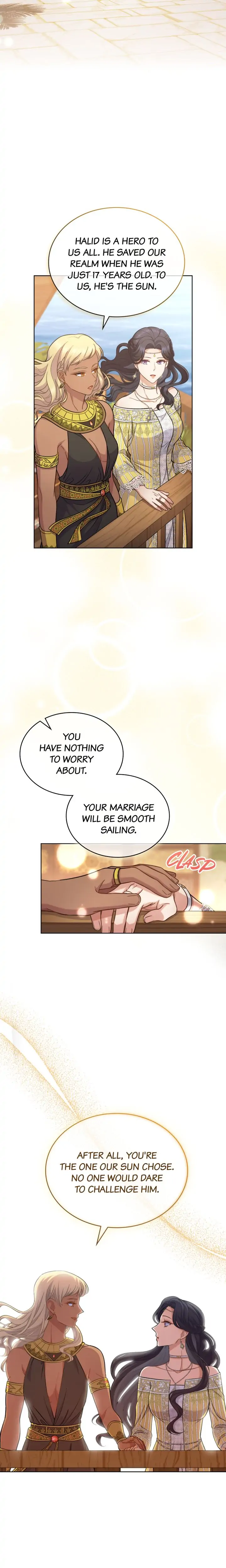 Lies Become You Chapter 34 - page 10