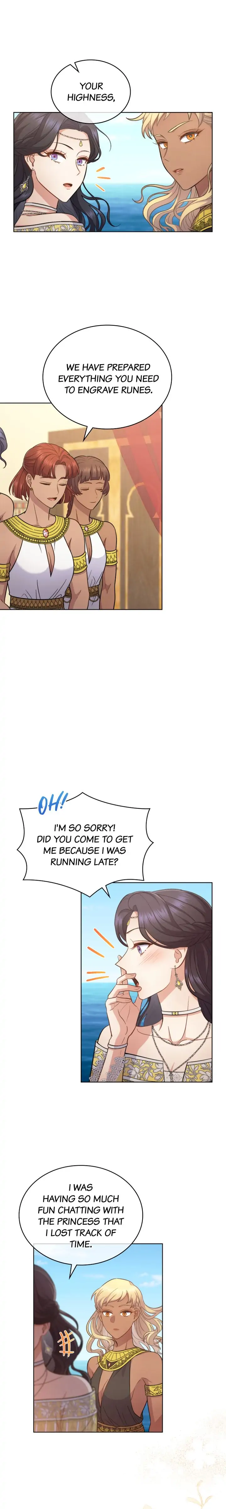 Lies Become You Chapter 34 - page 11