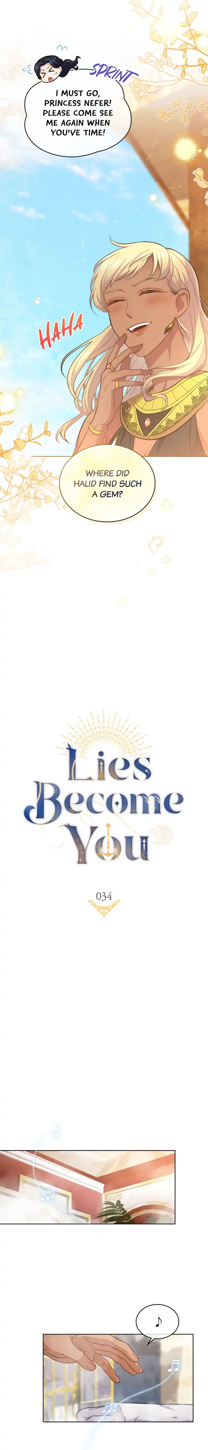 Lies Become You Chapter 34 - page 12