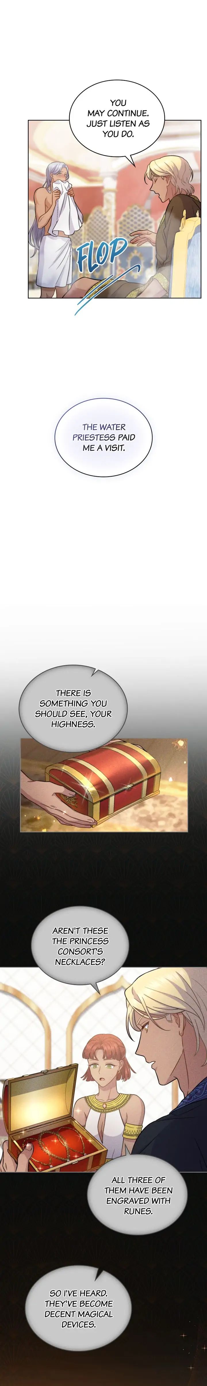 Lies Become You Chapter 34 - page 14