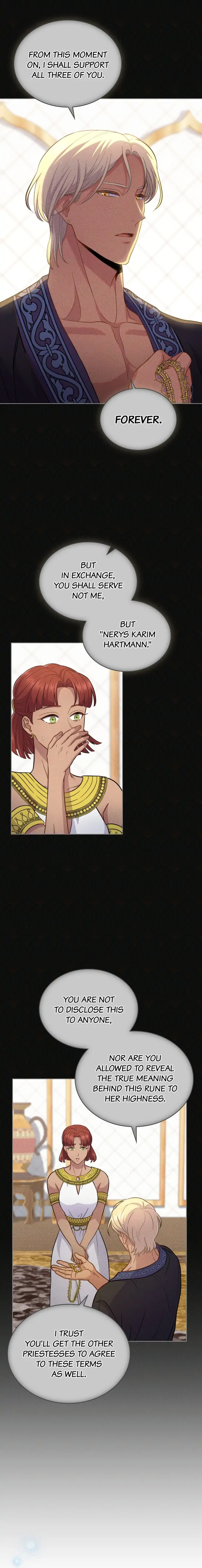 Lies Become You Chapter 34 - page 17