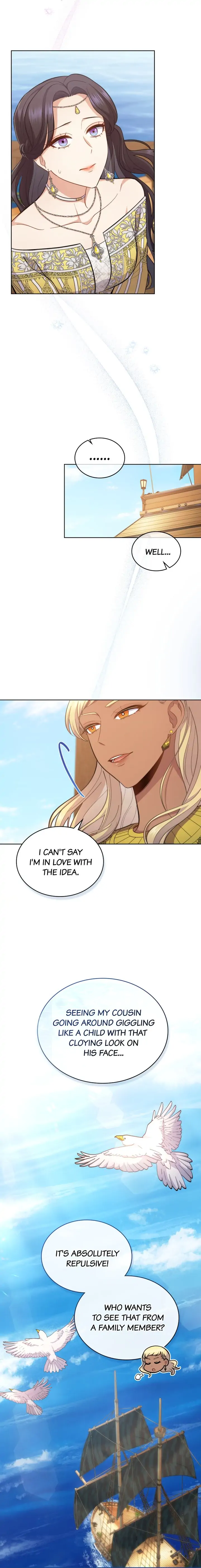 Lies Become You Chapter 34 - page 6