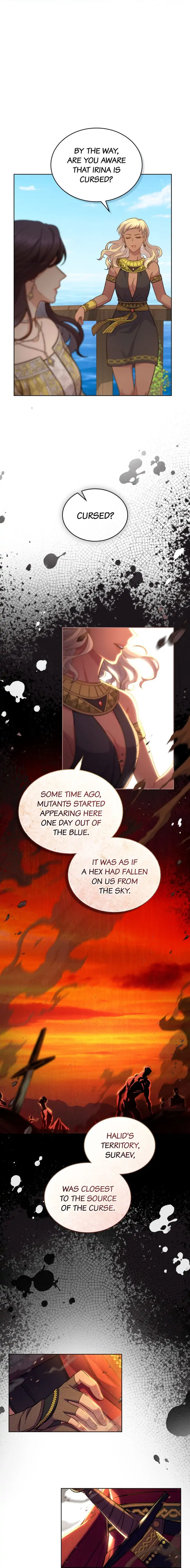 Lies Become You Chapter 34 - page 7