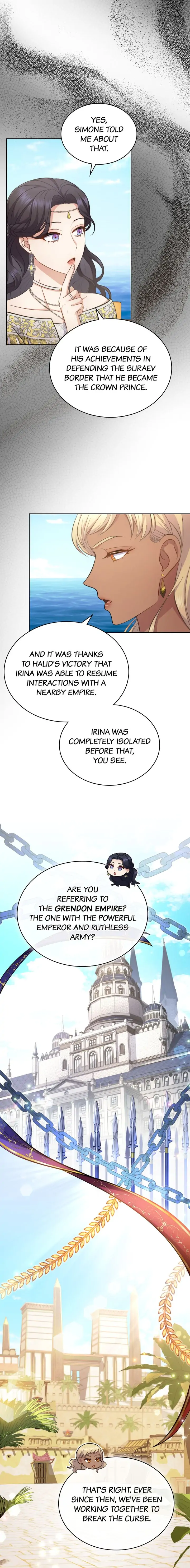 Lies Become You Chapter 34 - page 9
