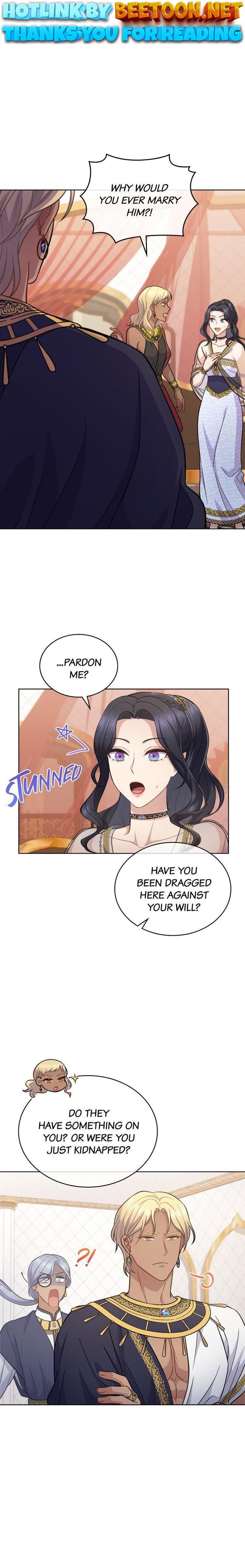 Lies Become You Chapter 33 - page 1