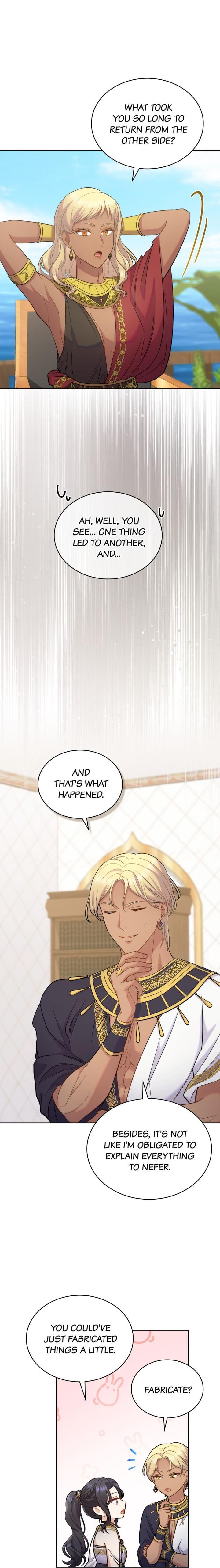 Lies Become You Chapter 33 - page 12
