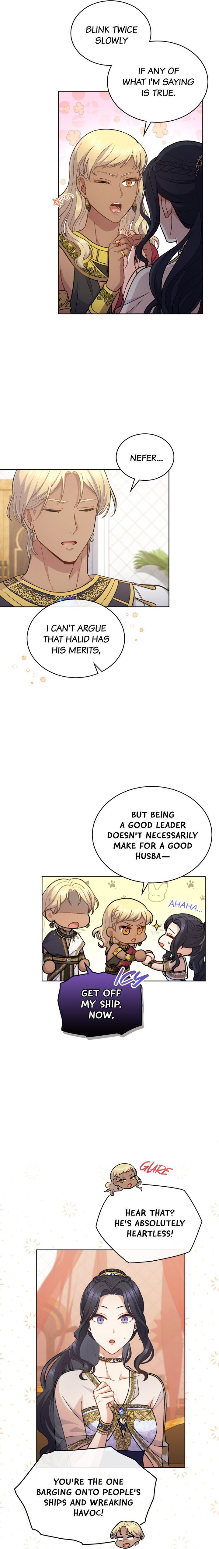 Lies Become You Chapter 33 - page 2
