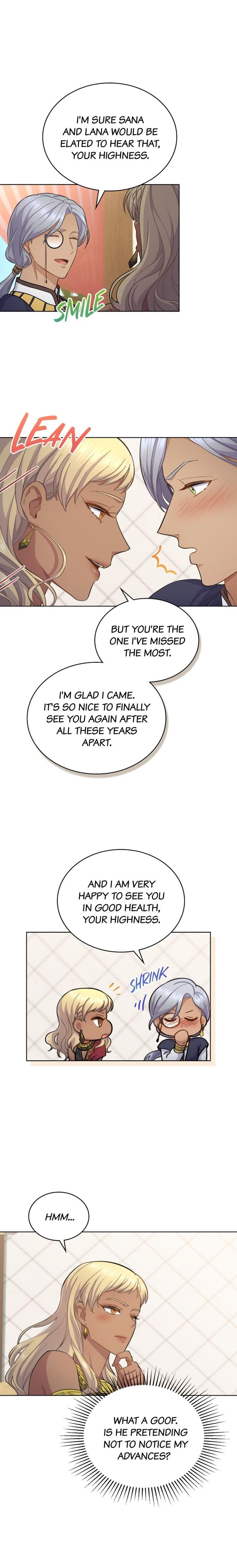 Lies Become You Chapter 33 - page 8