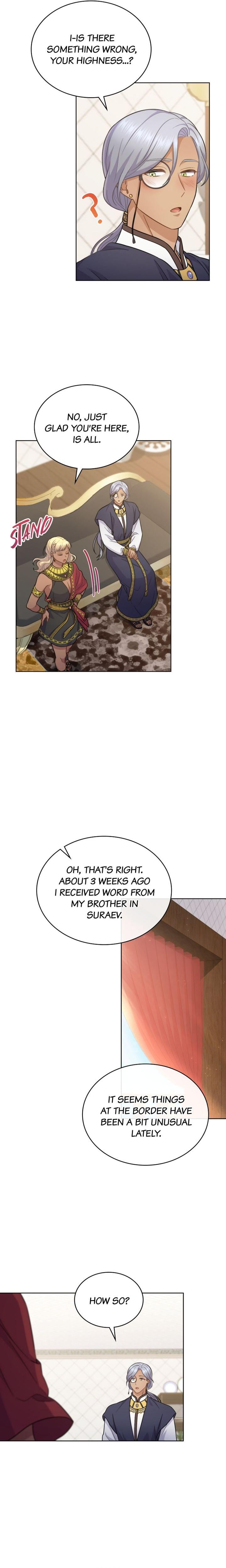 Lies Become You Chapter 33 - page 9
