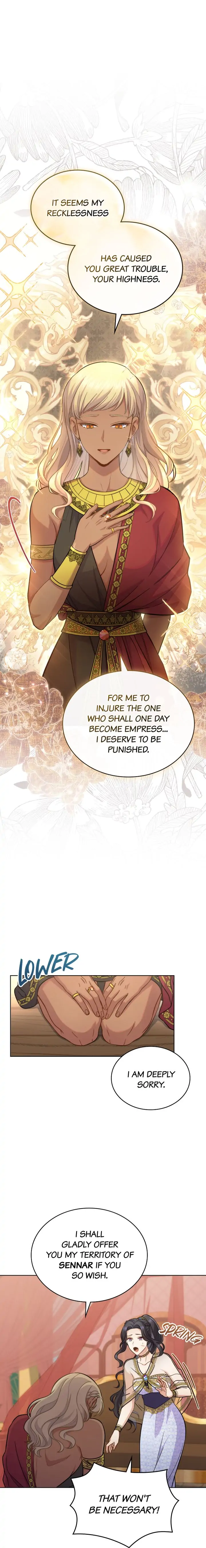 Lies Become You Chapter 32 - page 10