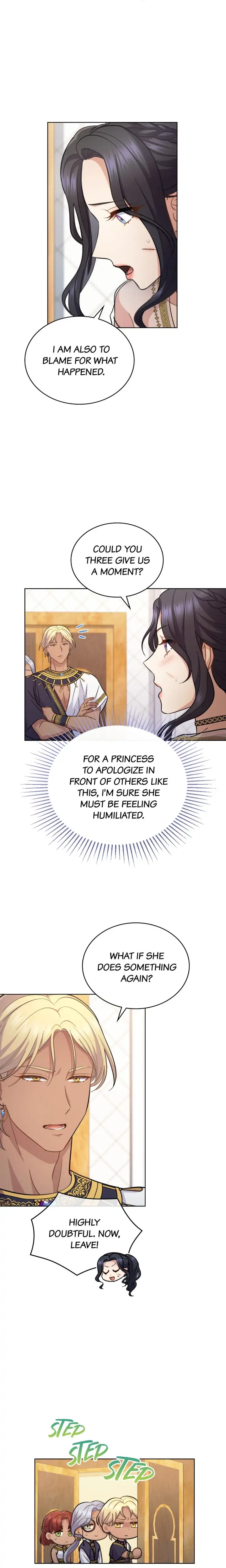 Lies Become You Chapter 32 - page 11