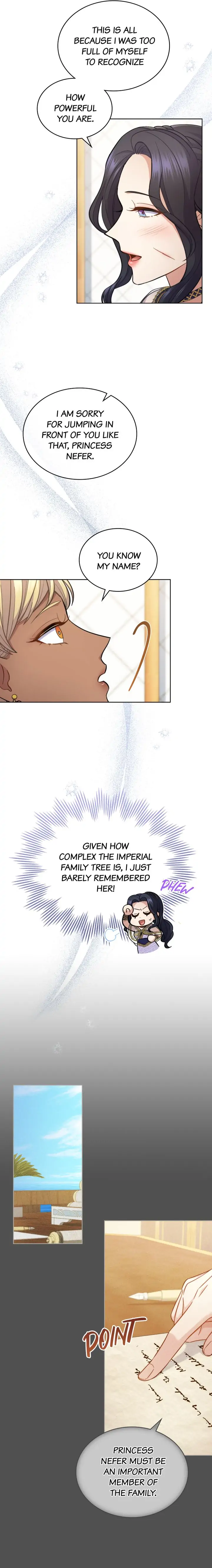 Lies Become You Chapter 32 - page 13