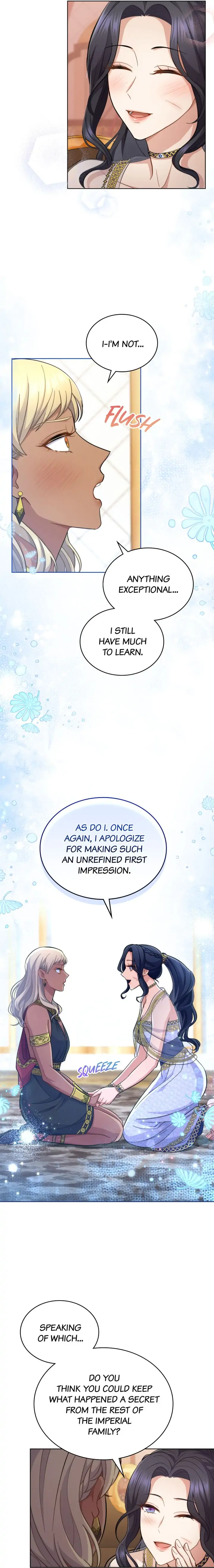 Lies Become You Chapter 32 - page 15