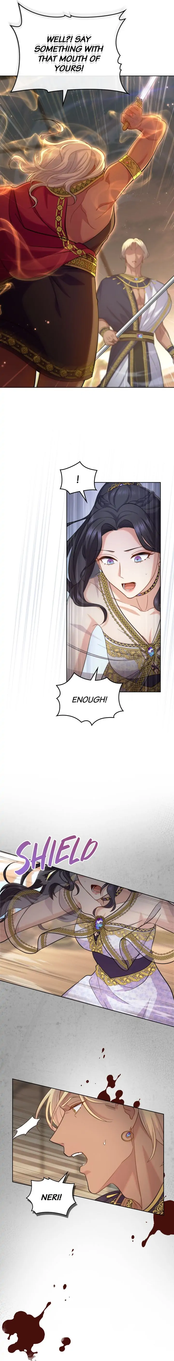 Lies Become You Chapter 32 - page 4