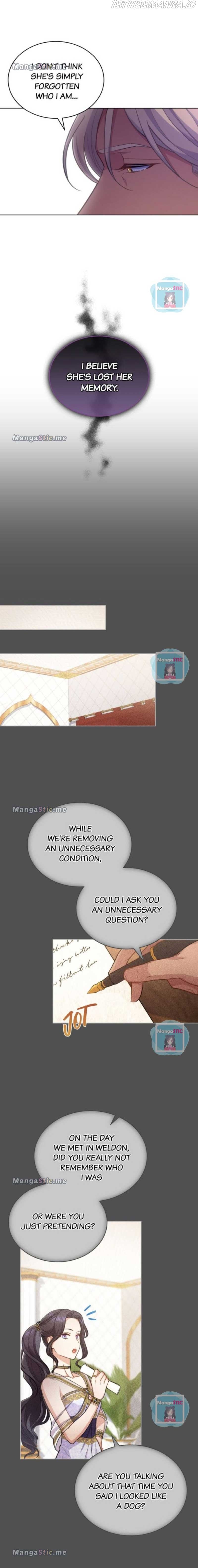 Lies Become You Chapter 31 - page 10