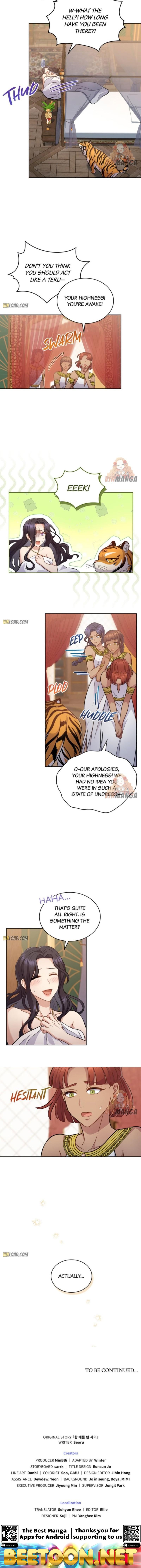 Lies Become You Chapter 30 - page 8