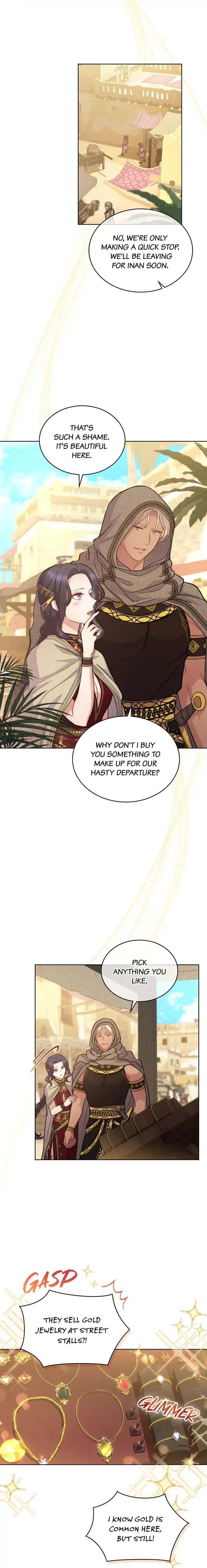 Lies Become You Chapter 28 - page 12