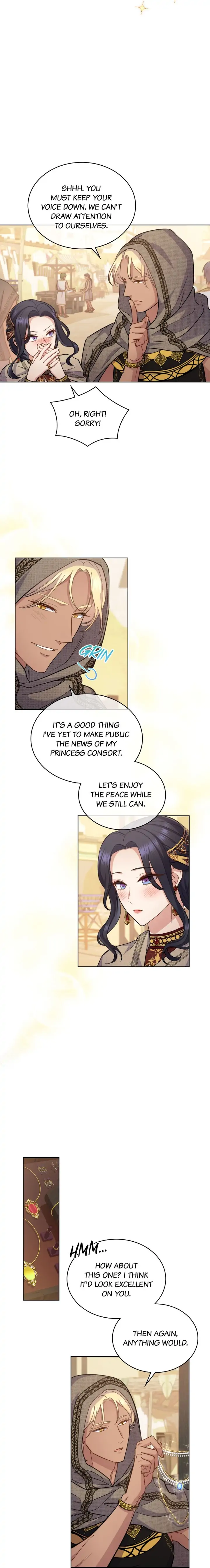 Lies Become You Chapter 28 - page 13