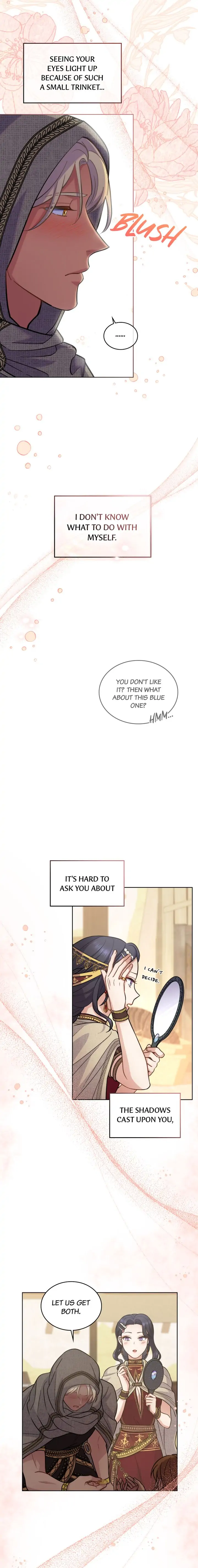 Lies Become You Chapter 28 - page 16