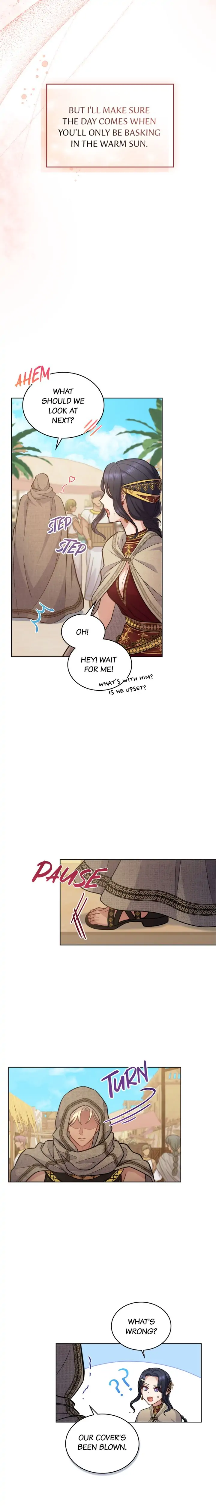 Lies Become You Chapter 28 - page 17