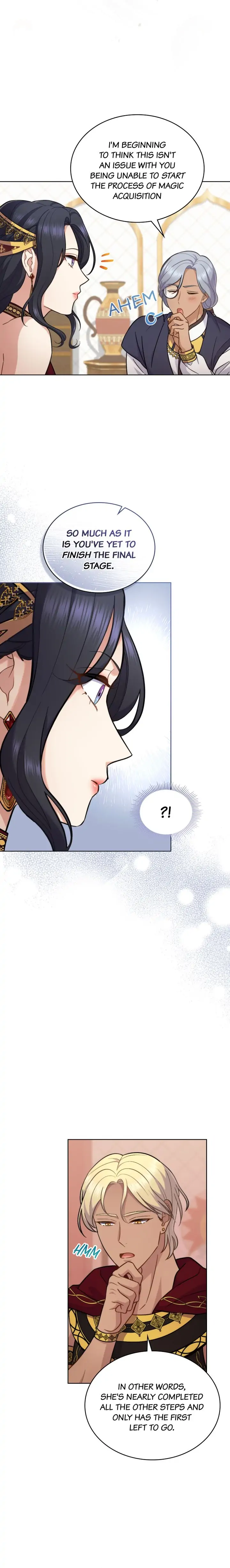 Lies Become You Chapter 28 - page 6