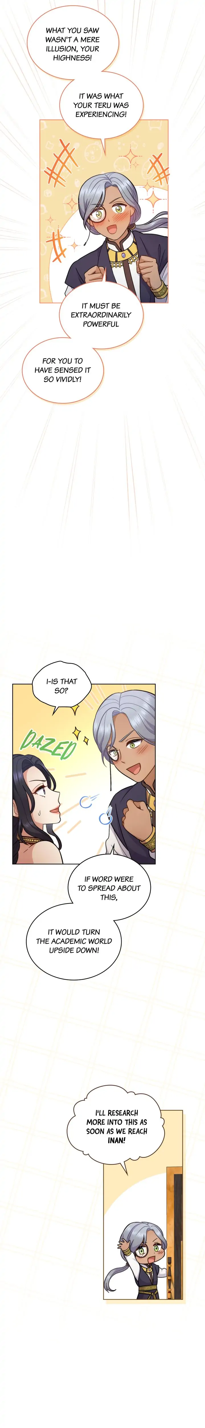 Lies Become You Chapter 28 - page 8