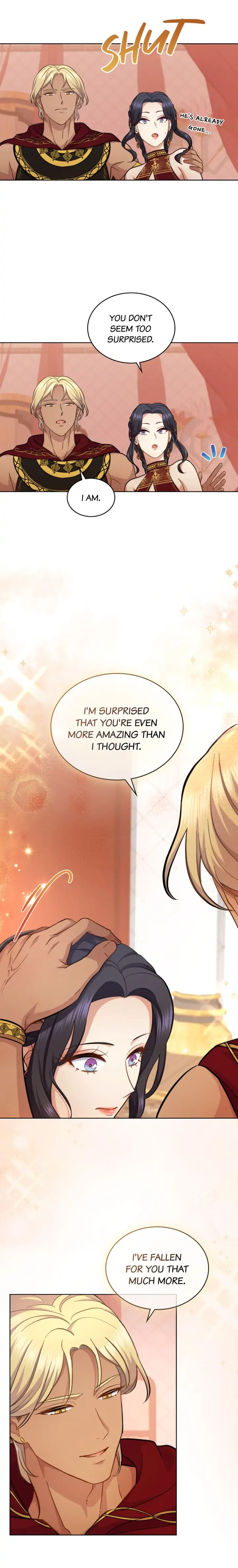 Lies Become You Chapter 28 - page 9