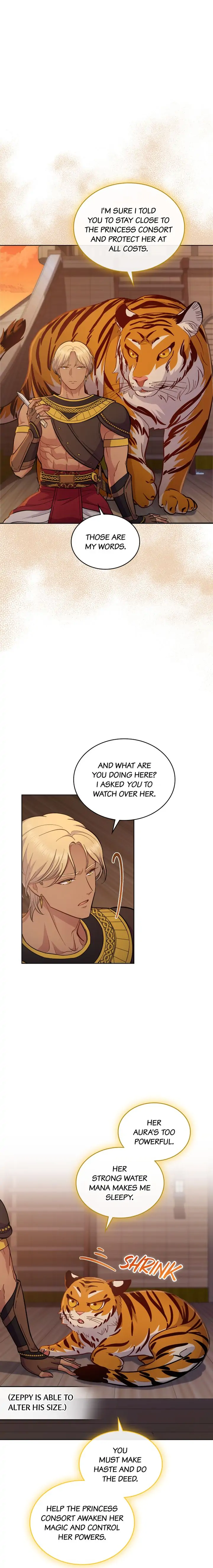 Lies Become You Chapter 22 - page 10