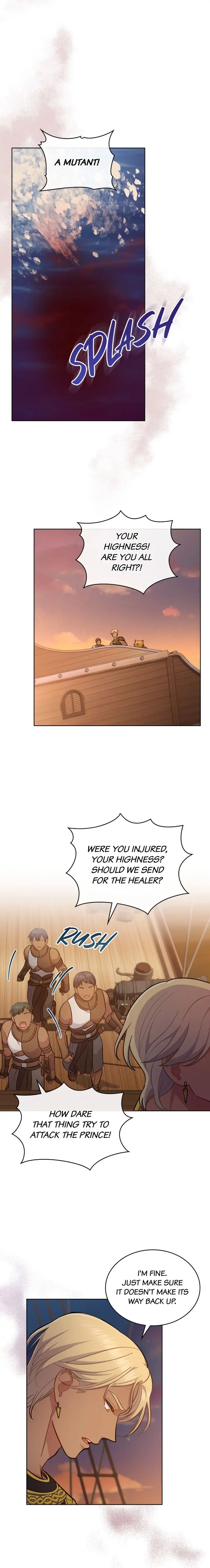 Lies Become You Chapter 22 - page 14