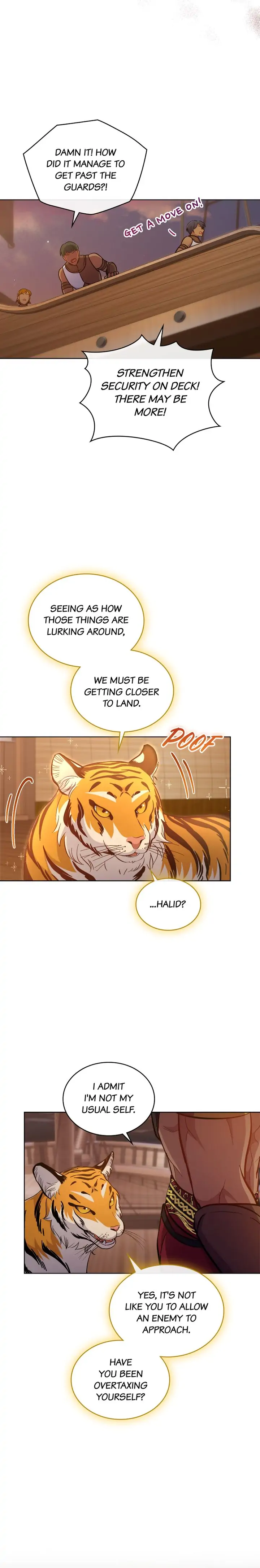 Lies Become You Chapter 22 - page 15