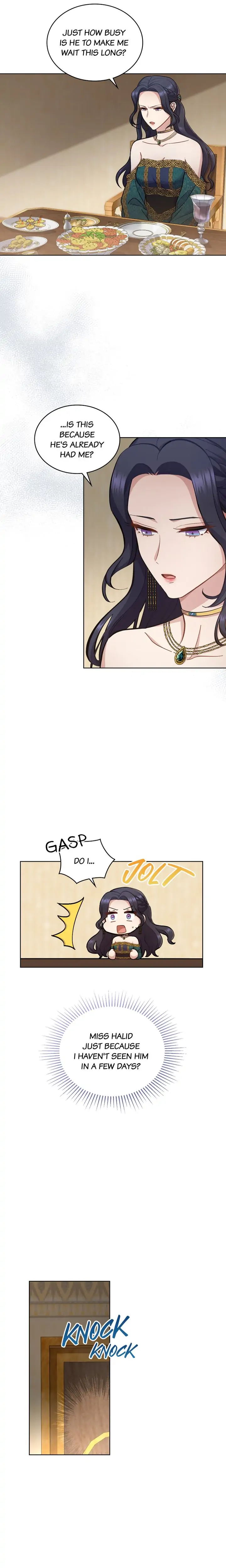 Lies Become You Chapter 22 - page 17
