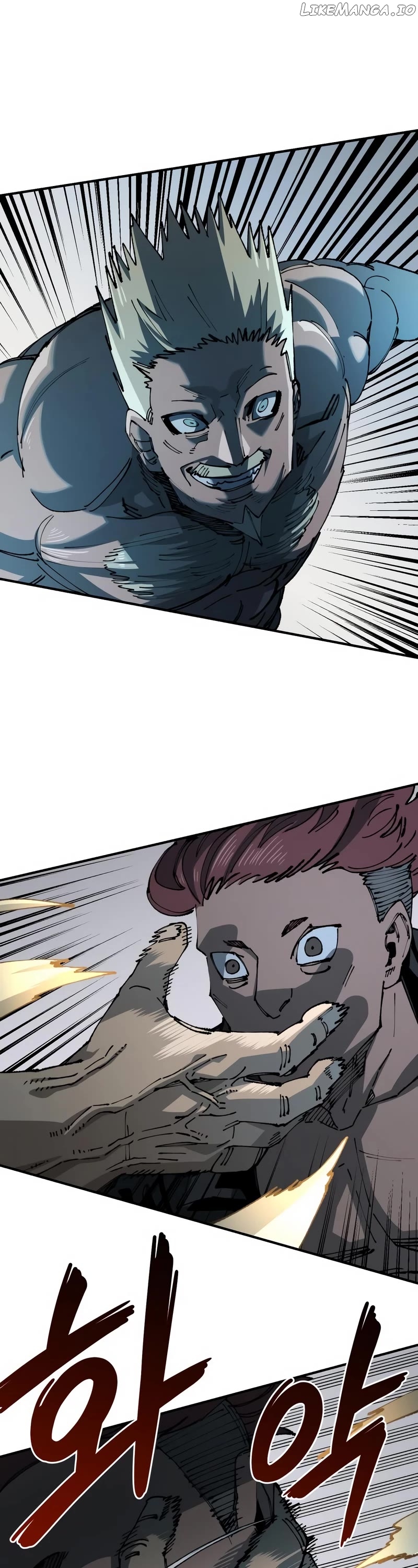 Reincarnation of the Veteran Soldier Chapter 85 - page 21