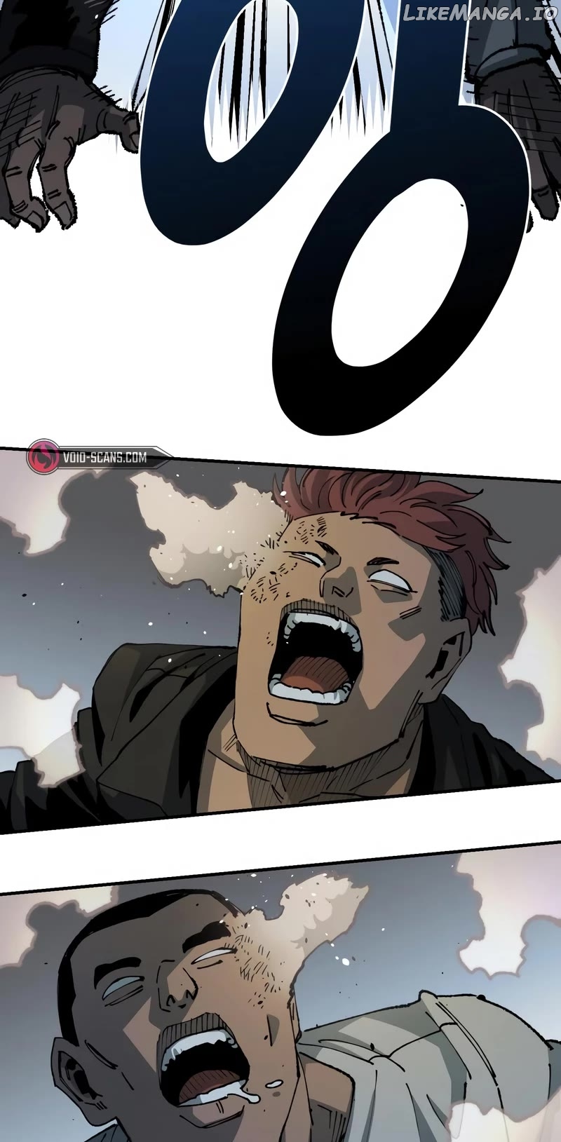 Reincarnation of the Veteran Soldier Chapter 85 - page 23