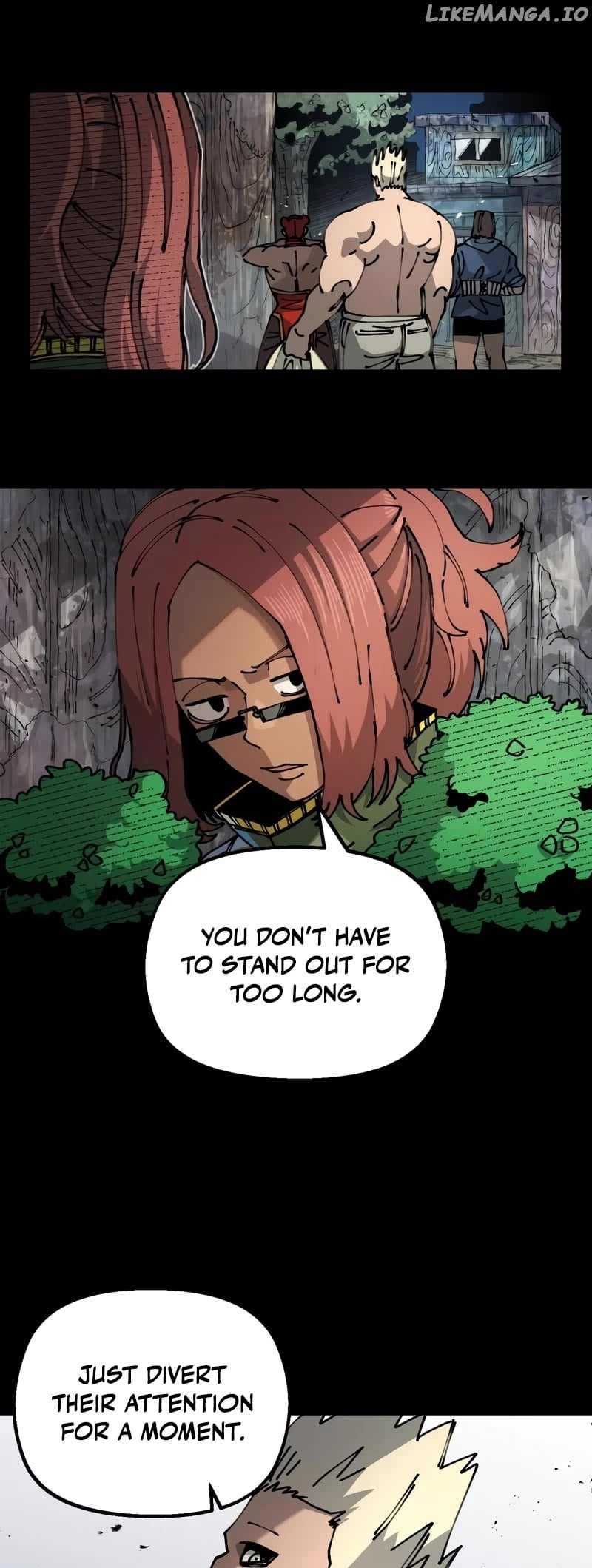 Reincarnation of the Veteran Soldier Chapter 85 - page 3