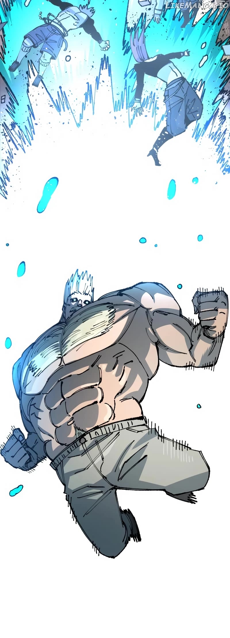 Reincarnation of the Veteran Soldier Chapter 85 - page 30
