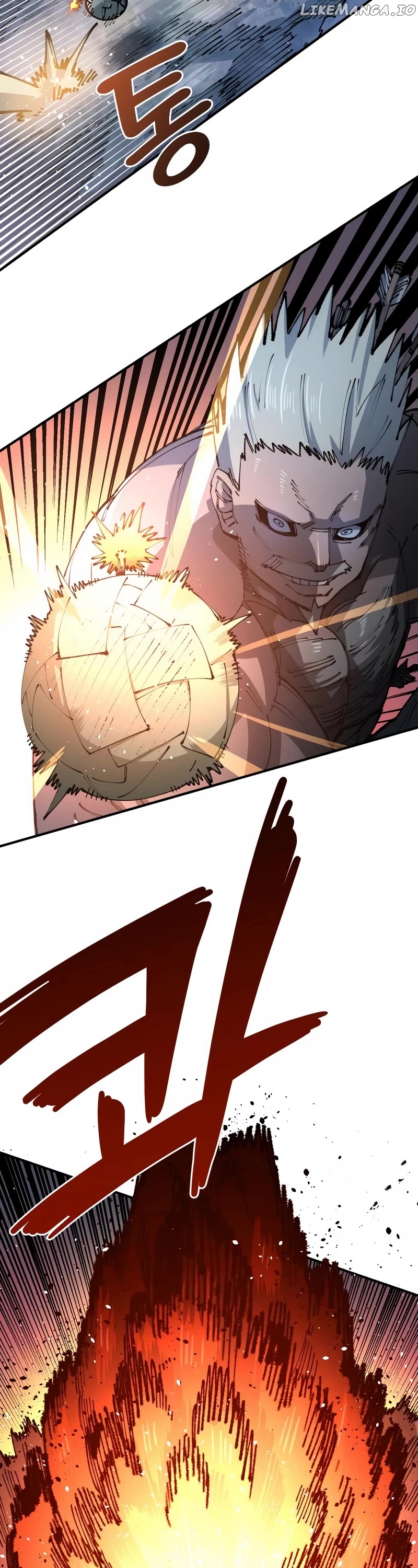 Reincarnation of the Veteran Soldier Chapter 85 - page 33