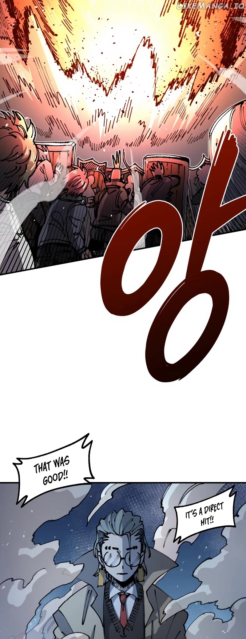Reincarnation of the Veteran Soldier Chapter 85 - page 34