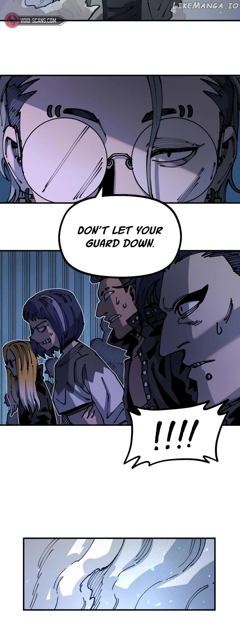 Reincarnation of the Veteran Soldier Chapter 85 - page 35
