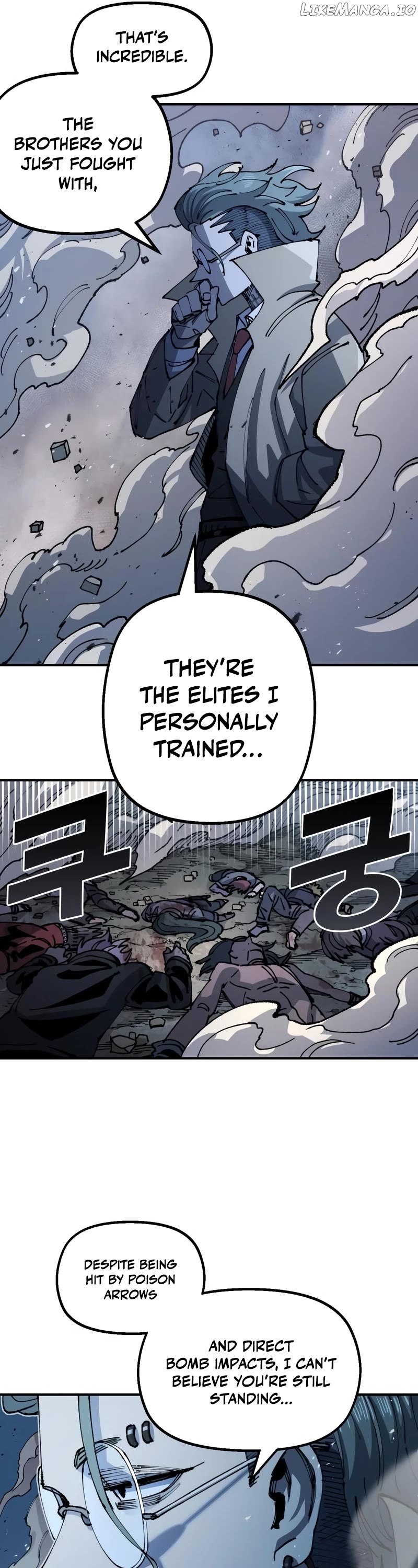 Reincarnation of the Veteran Soldier Chapter 85 - page 44