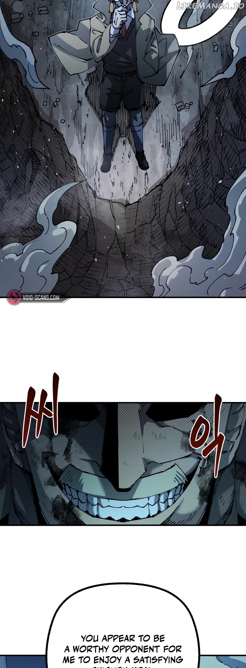 Reincarnation of the Veteran Soldier Chapter 85 - page 46