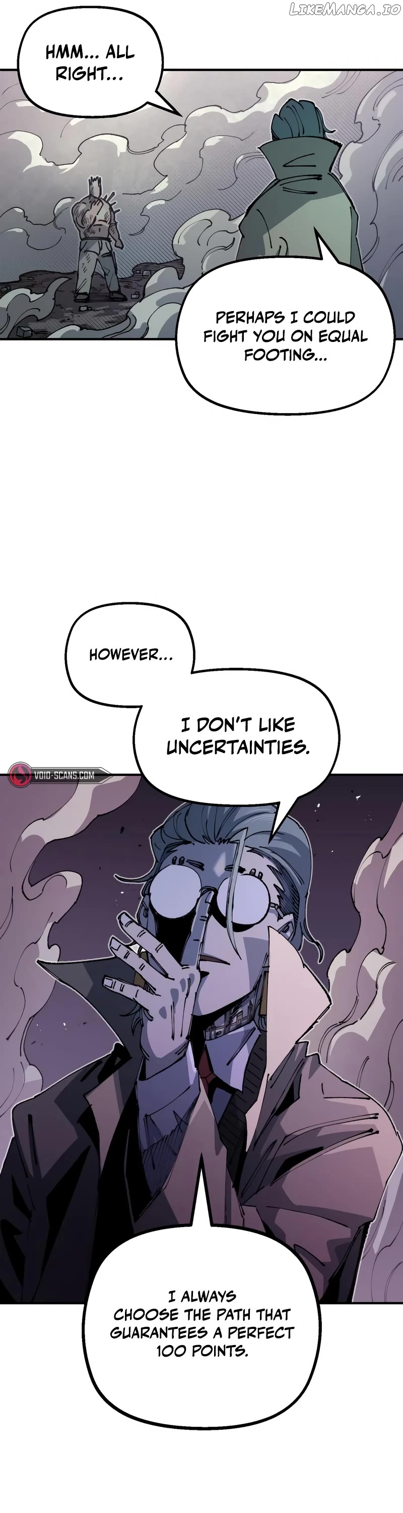Reincarnation of the Veteran Soldier Chapter 85 - page 48