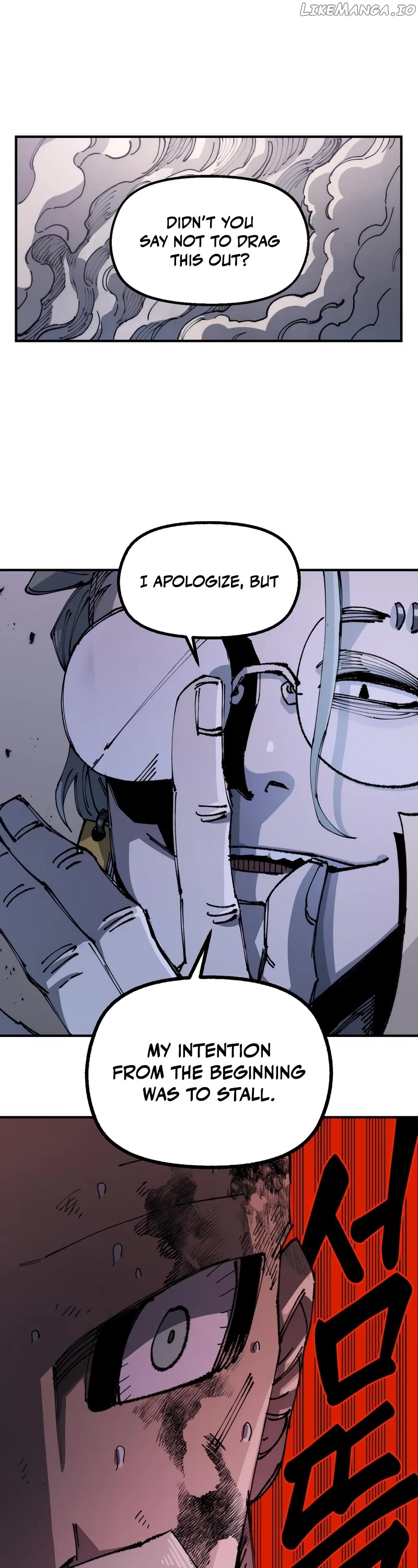 Reincarnation of the Veteran Soldier Chapter 85 - page 49