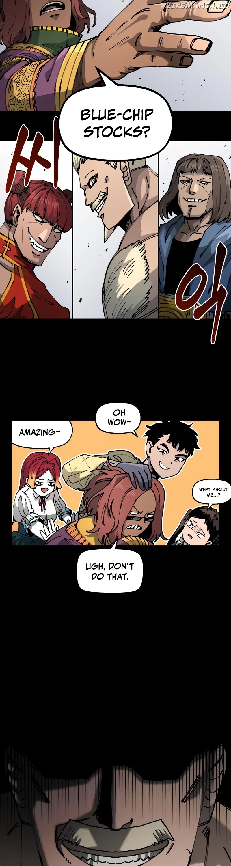 Reincarnation of the Veteran Soldier Chapter 85 - page 6