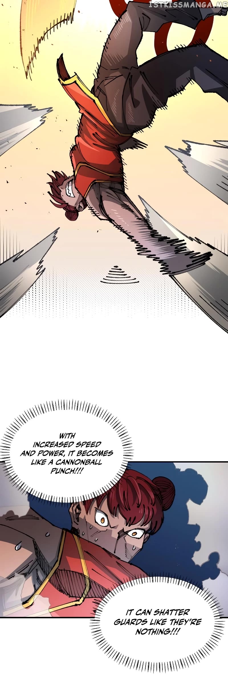 Reincarnation of the Veteran Soldier Chapter 84 - page 20