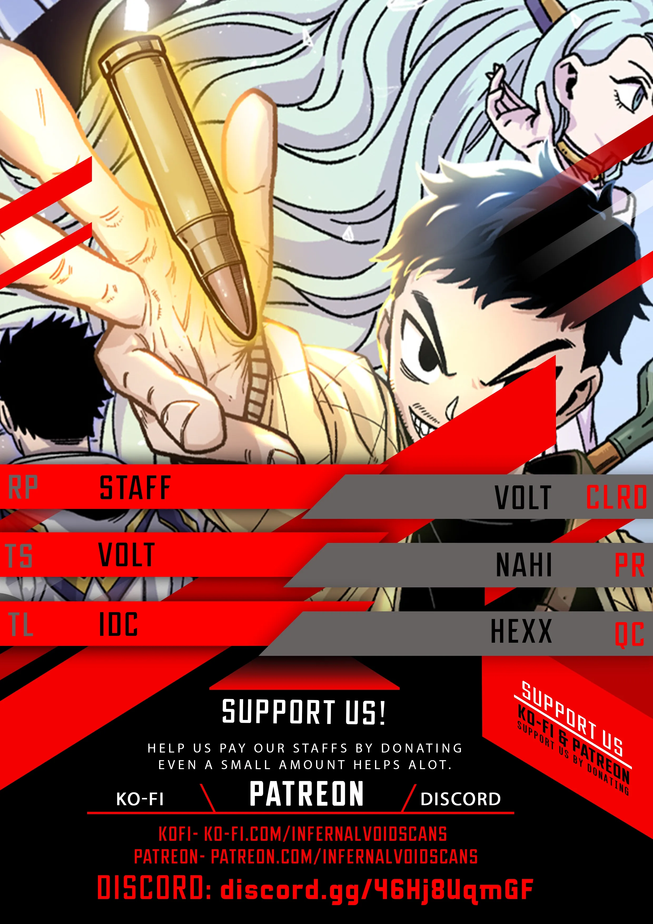 Reincarnation of the Veteran Soldier Chapter 81 - page 1