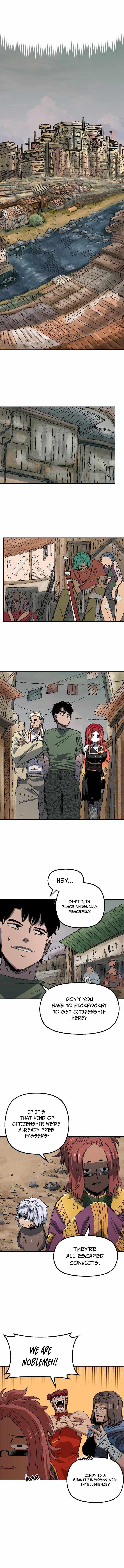 Reincarnation of the Veteran Soldier Chapter 68 - page 3
