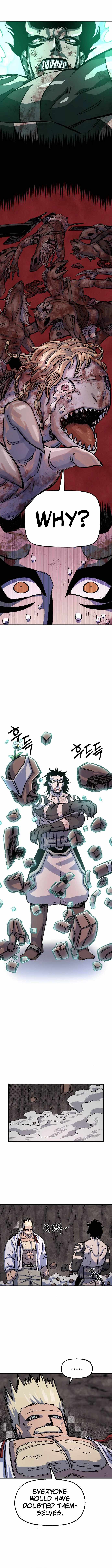 Reincarnation of the Veteran Soldier Chapter 46 - page 13