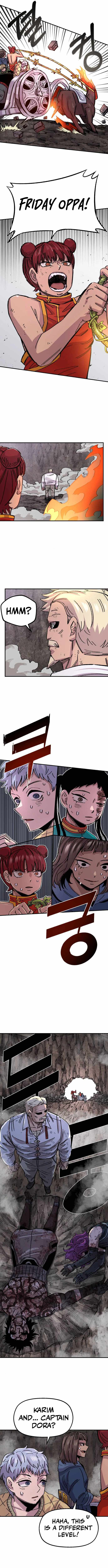 Reincarnation of the Veteran Soldier Chapter 46 - page 16